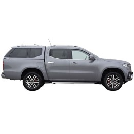Închidere de Benă Tip Hardtop, Sigma Type-E+, Mercedes-Benz X-Class Cabină Dublă 2017 - Prezent - EDK.ro