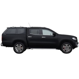 Închidere de Benă Tip Hardtop, Sigma Type-E+, Mercedes-Benz X-Class Cabină Dublă 2017 - Prezent - EDK.ro