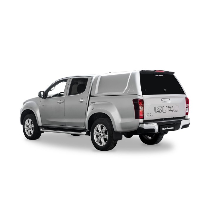 Închidere de Benă Tip Hardtop, Road Ranger RH03 Standard, Isuzu D-Max Cabină Dublă 2017 - 2019 - EDK.ro