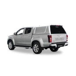 Închidere de Benă Tip Hardtop, Road Ranger RH03 Standard, Isuzu D-Max Cabină Dublă 2017 - 2019 - EDK.ro