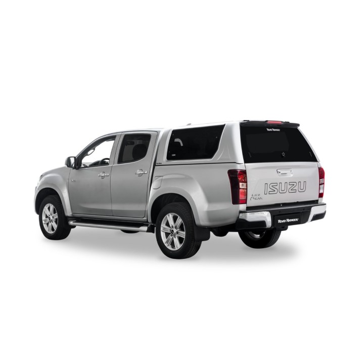 Hardtop Bed Cover, Road Ranger RH03 Special, Isuzu D-Max Double Cab 2017 - 2019 - EDK.ro