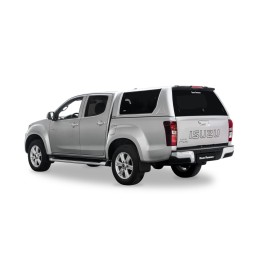 Închidere de Benă Tip Hardtop, Road Ranger RH03 Special, Isuzu D-Max Cabină Dublă 2017 - 2019 - EDK.ro