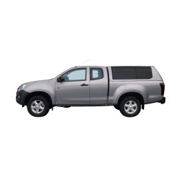 Hardtop Bed Cover, Road Ranger RH03 Special, Isuzu D-Max Extra Cab 2017 - 2019 - EDK.ro