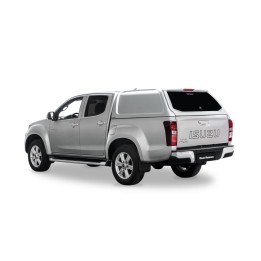 Hardtop Bed Cover, Road Ranger RH04 Standard, Isuzu D-Max Double Cab 2017 - 2019 - EDK.ro