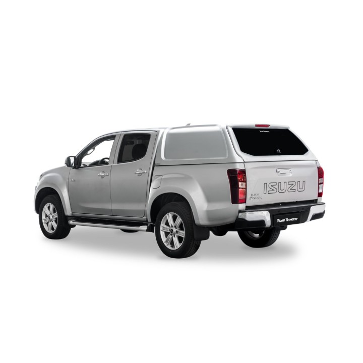 Închidere de Benă Tip Hardtop, Road Ranger RH04 Standard, Isuzu D-Max Cabină Dublă 2017 - 2019 - EDK.ro