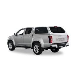 Închidere de Benă Tip Hardtop, Road Ranger RH04 Profi+, Isuzu D-Max Cabină Dublă 2017 - 2019 - EDK.ro