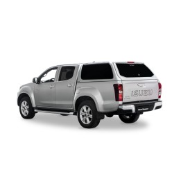 Hardtop Bed Cover, Road Ranger RH04 Profi, Isuzu D-Max Double Cab 2017 - 2019 - EDK.ro