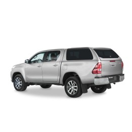 Hardtop Bed Cover, Road Ranger RH04 Profi+, Toyota Hilux Double Cab 2016 - Present - EDK.ro