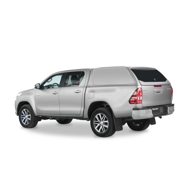 Hardtop Bed Cover, Road Ranger RH04 Standard, Toyota Hilux Double Cab 2016 - Present - EDK.ro