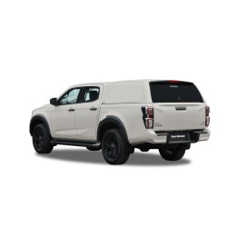 Închidere de Benă Tip Hardtop, Road Ranger RH05 Standard, Isuzu D-Max Cabină Dublă 2020 - Prezent - EDK.ro