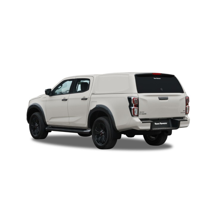 Hardtop Bed Cover, Road Ranger RH05 Standard, Isuzu D-Max Double Cab 2020 - Present - EDK.ro