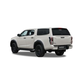 Hardtop Bed Cover, Road Ranger RH05 Special, Isuzu D-Max Double Cab 2020 - Present - EDK.ro