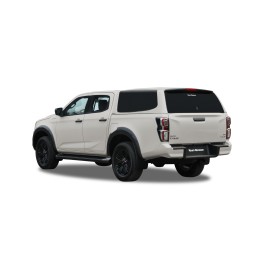 Hardtop Bed Cover, Road Ranger RH05 Profi, Isuzu D-Max Double Cab 2020 - Present - EDK.ro