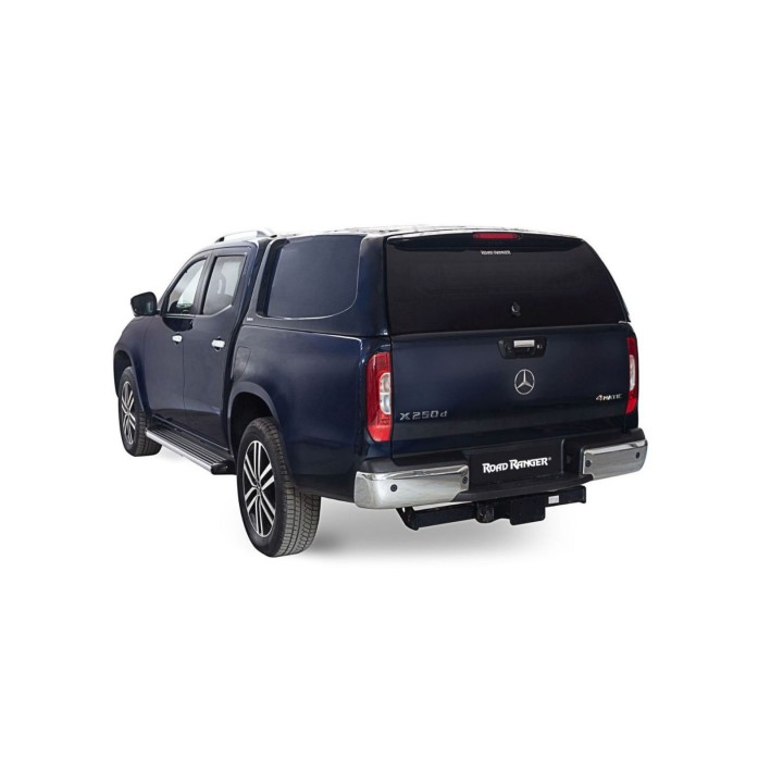 Închidere de Benă Tip Hardtop, Road Ranger RH05 Standard, Mercedes-Benz X-Class Cabină Dublă 2017 - Prezent - EDK.ro