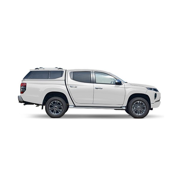 Închidere de Benă Tip Hardtop, Sigma Type-E+, Fiat Fullback / Mitsubishi L200 Cabină Dublă 2015 - Prezent - EDK.ro