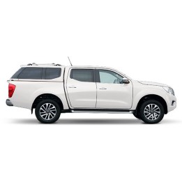 Închidere de Benă Tip Hardtop, Sigma Type-E+, Nissan Navara Cabină Dublă 2016 - Prezent - EDK.ro