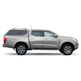 Închidere de Benă Tip Hardtop, Sigma Type-E+, Nissan Navara Cabină Dublă 2016 - Prezent - EDK.ro