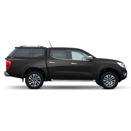 Închidere de Benă Tip Hardtop, Sigma Type-E+, Nissan Navara Cabină Dublă 2016 - Prezent - EDK.ro
