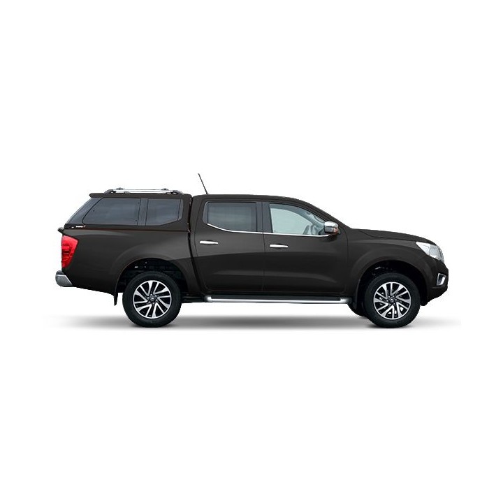 Închidere de Benă Tip Hardtop, Sigma Type-E+, Nissan Navara Cabină Dublă 2016 - Prezent - EDK.ro