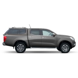Închidere de Benă Tip Hardtop, Sigma Type-E+, Nissan Navara Cabină Dublă 2016 - Prezent - EDK.ro