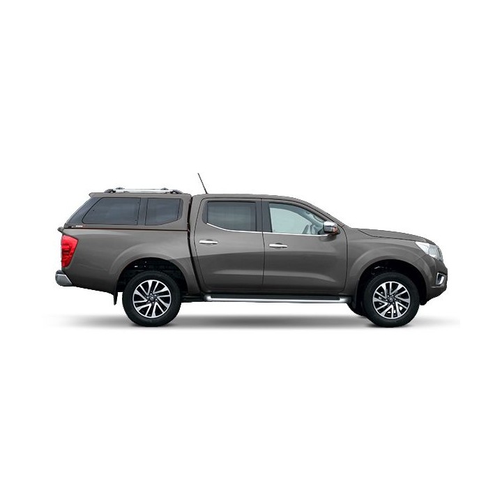Închidere de Benă Tip Hardtop, Sigma Type-E+, Nissan Navara Cabină Dublă 2016 - Prezent - EDK.ro