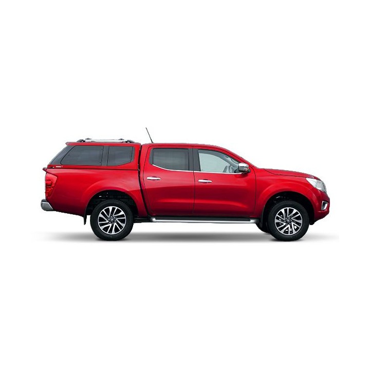 Închidere de Benă Tip Hardtop, Sigma Type-E+, Nissan Navara Cabină Dublă 2016 - Prezent - EDK.ro