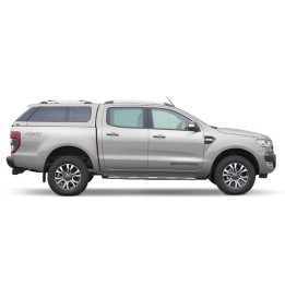 Închidere de Benă Tip Hardtop, Sigma Type-E+, Ford Ranger Cabină Dublă 2012 - 2022 - EDK.ro