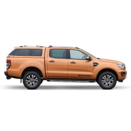 Închidere de Benă Tip Hardtop, Sigma Type-E+, Ford Ranger Cabină Dublă 2012 - 2022 - EDK.ro