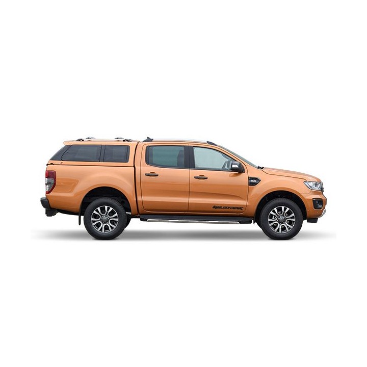 Închidere de Benă Tip Hardtop, Sigma Type-E+, Ford Ranger Cabină Dublă 2012 - 2022 - EDK.ro