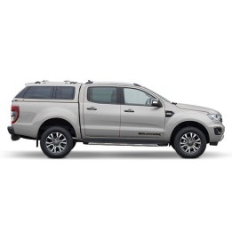 Închidere de Benă Tip Hardtop, Sigma Type-E+, Ford Ranger Cabină Dublă 2012 - 2022 - EDK.ro