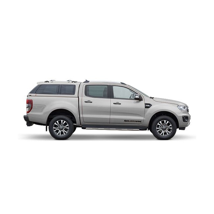 Închidere de Benă Tip Hardtop, Sigma Type-E+, Ford Ranger Cabină Dublă 2012 - 2022 - EDK.ro