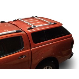 Hardtop Bed Cover, Sigma Type-E+, Ford Ranger Raptor Double Cab 2012 - Present - EDK.ro