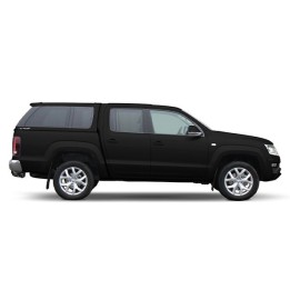 Hardtop Bed Cover, Sigma Type-E+, Volkswagen Amarok Double Cab 2010 - Present - EDK.ro
