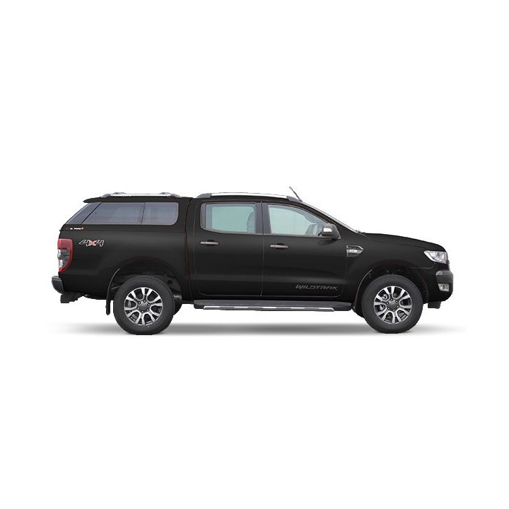 Închidere de Benă Tip Hardtop, Sigma Type-E+, Ford Ranger Raptor Cabină Dublă 2012 - Prezent - EDK.ro