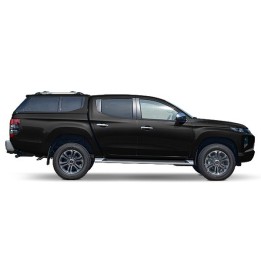 Închidere de Benă Tip Hardtop, Sigma Type-E+, Fiat Fullback / Mitsubishi L200 Cabină Dublă 2015 - Prezent - EDK.ro