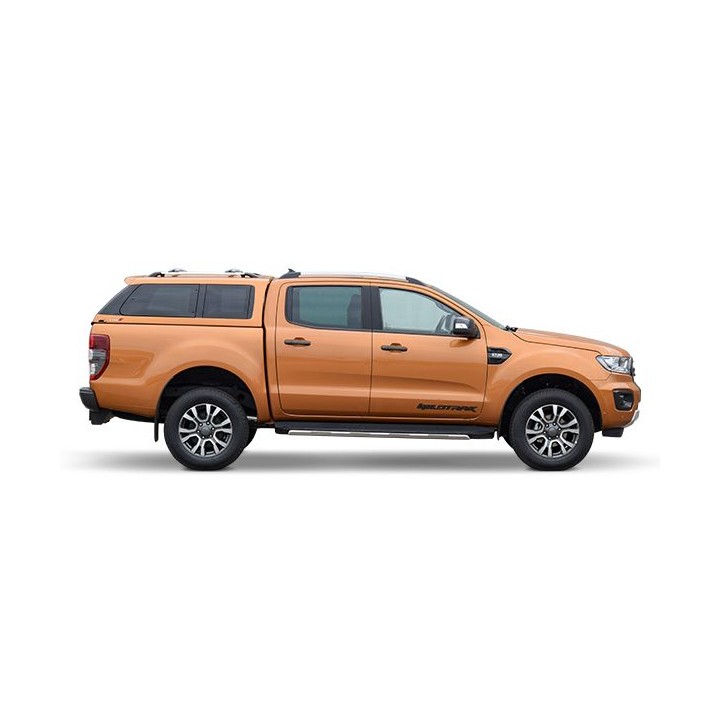 Închidere de Benă Tip Hardtop, Sigma Type-E+, Ford Ranger Cabină Dublă 2012 - 2022 - EDK.ro