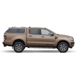 Închidere de Benă Tip Hardtop, Sigma Type-E+, Ford Ranger Cabină Dublă 2012 - 2022 - EDK.ro