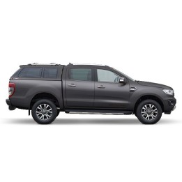 Închidere de Benă Tip Hardtop, Sigma Type-E+, Ford Ranger Cabină Dublă 2012 - 2022 - EDK.ro