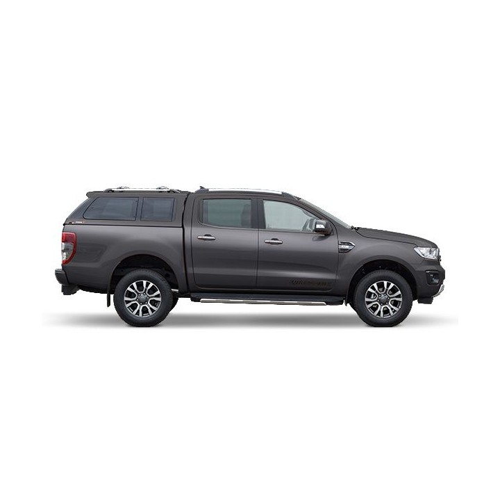Închidere de Benă Tip Hardtop, Sigma Type-E+, Ford Ranger Cabină Dublă 2012 - 2022 - EDK.ro