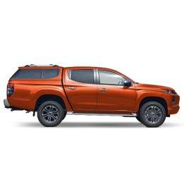 Închidere de Benă Tip Hardtop, Sigma Type-E+, Fiat Fullback / Mitsubishi L200 Cabină Dublă 2015 - Prezent - EDK.ro