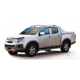 Body Kit, R-Tech V-Cross, Isuzu D-Max Cabină Dublă 2012 - 2016 - EDK.ro