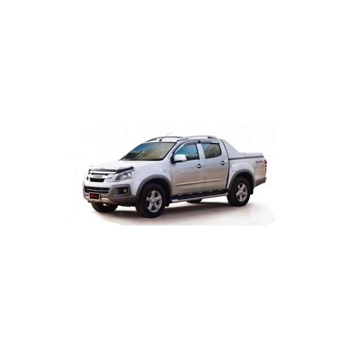 Body Kit, R-Tech V-Cross, Isuzu D-Max Double Cab 2012 - 2016 - EDK.ro