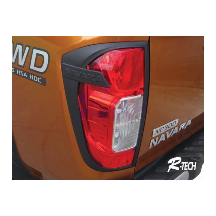 Ornament Pentru Stopuri, R-Tech, Nissan Navara Cabină Dublă / Cabină Extra 2016 - Prezent - EDK.ro