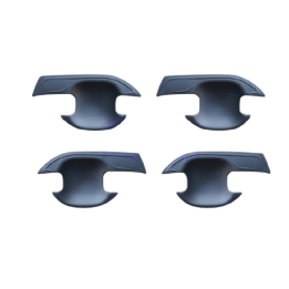 Door Handle Custom Trim, Maxliner, Ford Ranger Raptor Single Cab 2016 - Present - EDK.ro