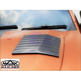 Ornament Pentru Capotă, Maxliner, Ford Ranger Raptor Cabină Single 2016 - Prezent - EDK.ro