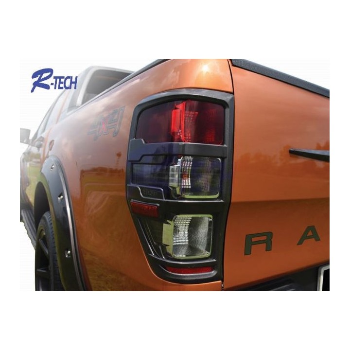 Protecții Margine Benă, Maxliner, Ford Ranger Raptor Cabină Single 2016 - Prezent - EDK.ro