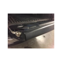 Protecții Margine Benă, Maxliner ABS, Isuzu D-Max Cabină Single 2012 - 2019 - EDK.ro