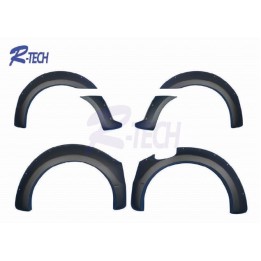 Extensii Pentru Aripi, R-Tech, Ford Ranger Cabină Dublă 2016 - 2019 - EDK.ro