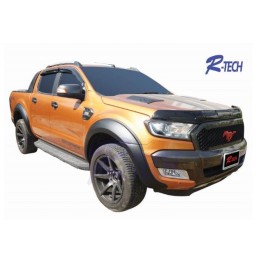 Extensii Pentru Aripi, R-Tech, Ford Ranger Cabină Dublă 2016 - 2019 - EDK.ro