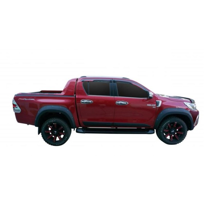 Extensii Pentru Aripi, R-Tech, Toyota Hilux Cabină Dublă 2016 - Prezent - EDK.ro